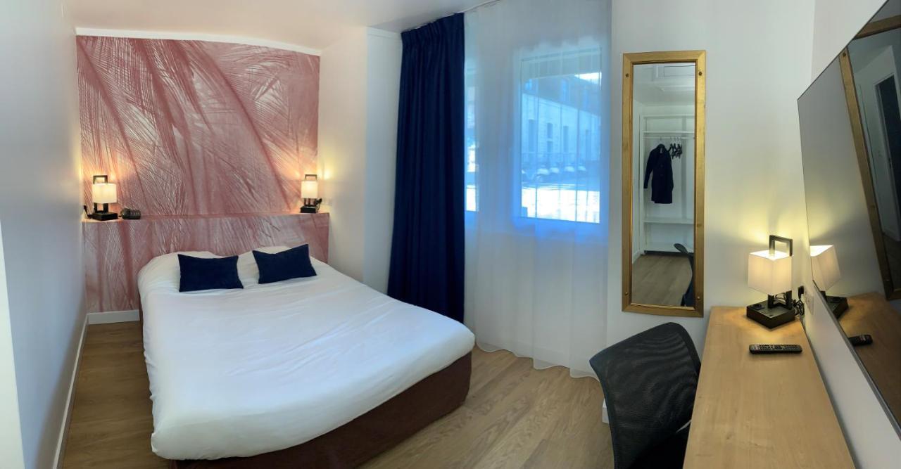 Hotel Abbaye Du Golf De Lesigny Dış mekan fotoğraf