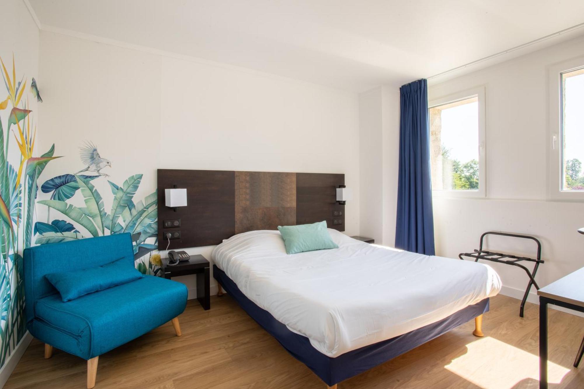 Hotel Abbaye Du Golf De Lesigny Dış mekan fotoğraf